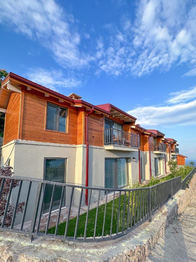 Assos Sizin Ev Villa Ayvacik Dış mekan fotoğraf
