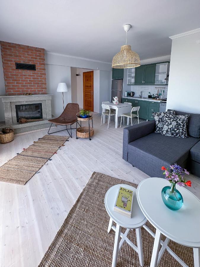 Assos Sizin Ev Villa Ayvacik Dış mekan fotoğraf