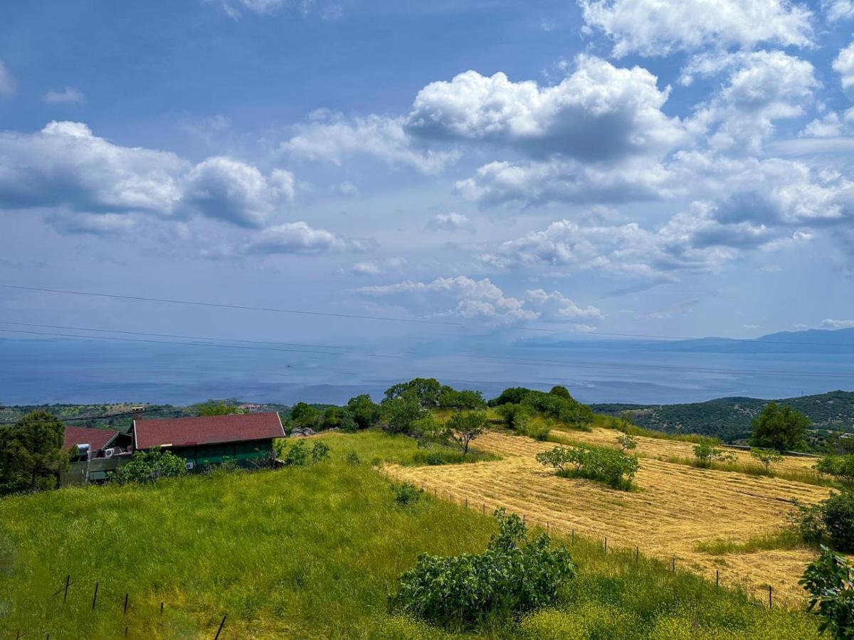 Assos Sizin Ev Villa Ayvacik Dış mekan fotoğraf