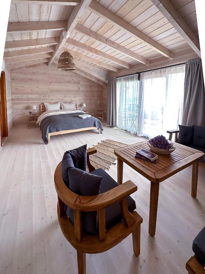 Assos Sizin Ev Villa Ayvacik Dış mekan fotoğraf