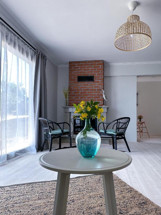 Assos Sizin Ev Villa Ayvacik Dış mekan fotoğraf