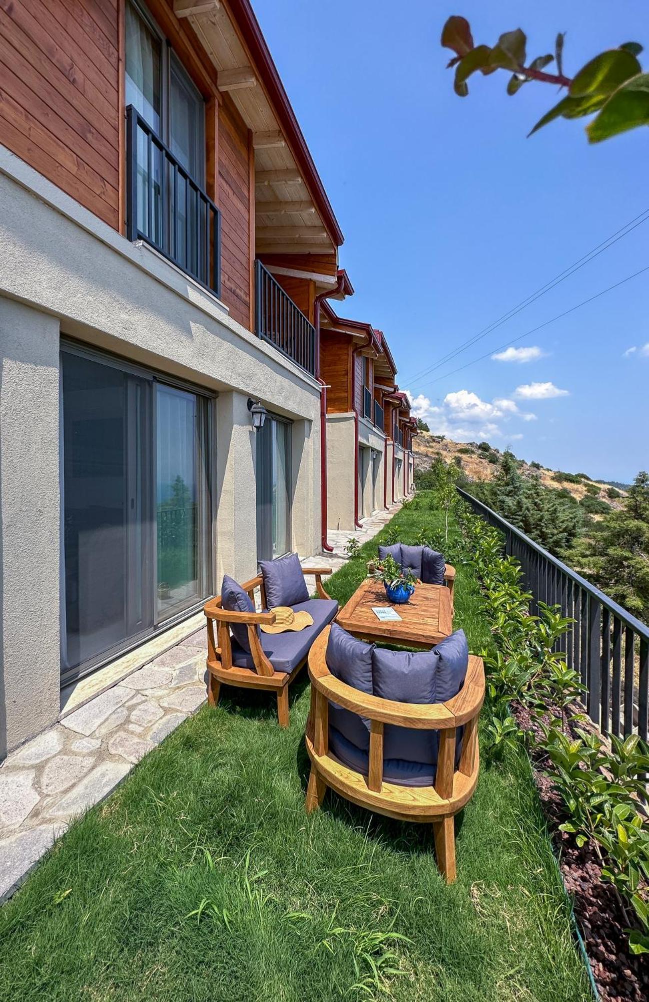 Assos Sizin Ev Villa Ayvacik Dış mekan fotoğraf