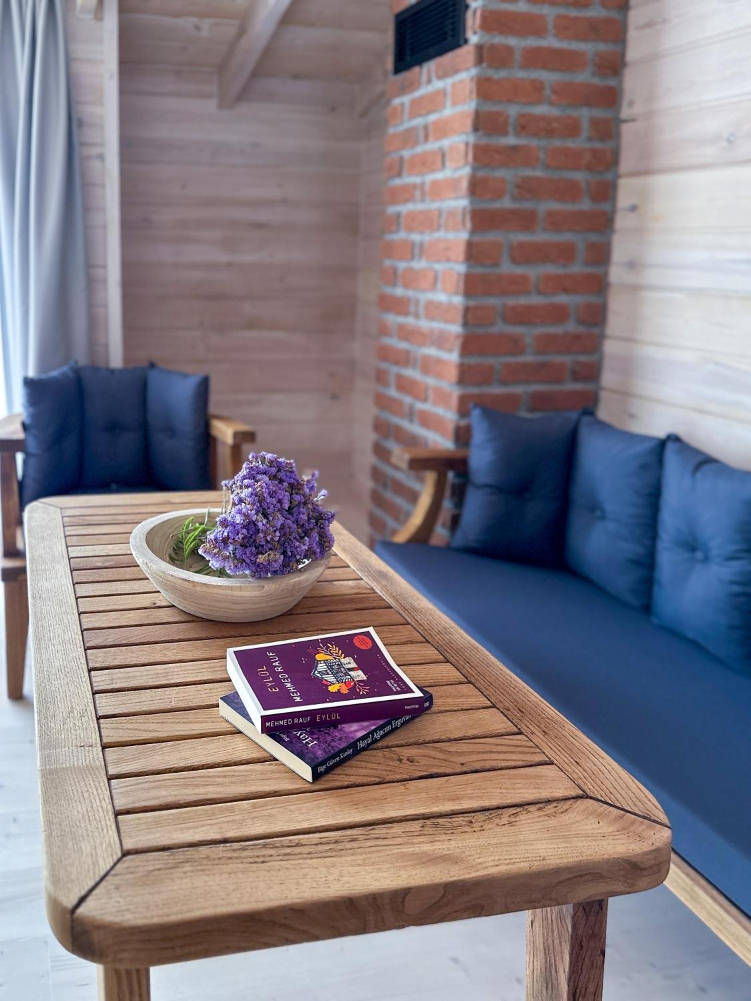 Assos Sizin Ev Villa Ayvacik Dış mekan fotoğraf