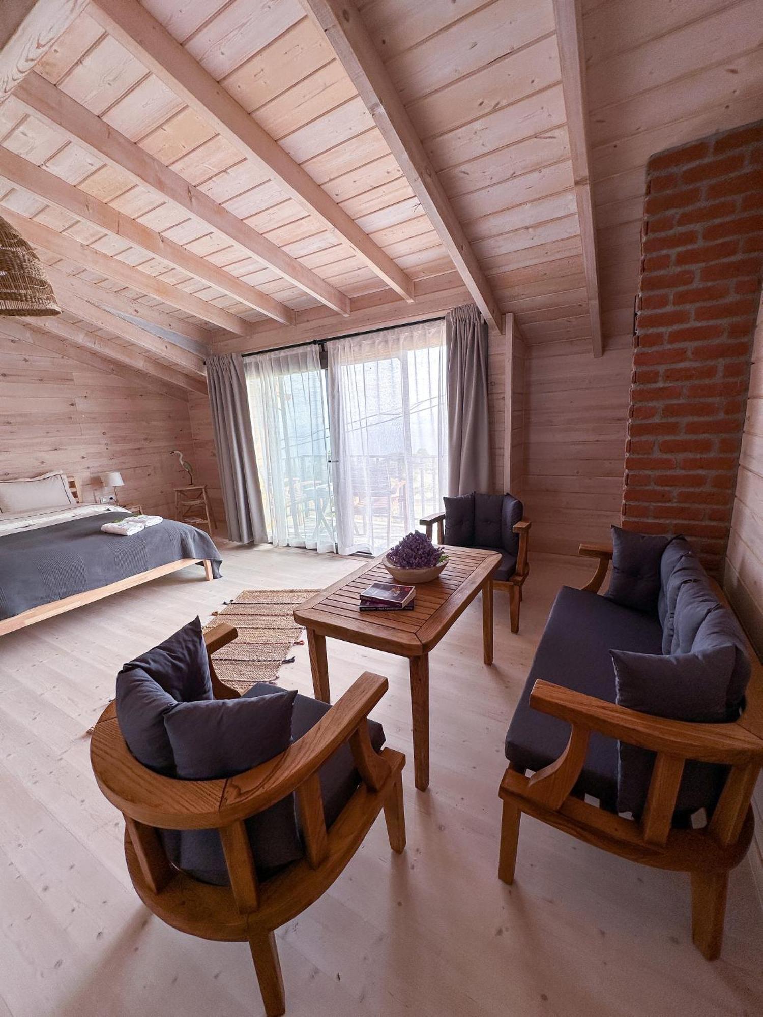 Assos Sizin Ev Villa Ayvacik Dış mekan fotoğraf