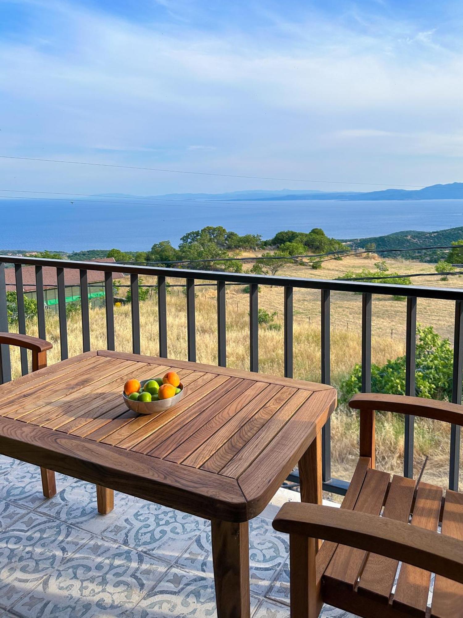 Assos Sizin Ev Villa Ayvacik Dış mekan fotoğraf