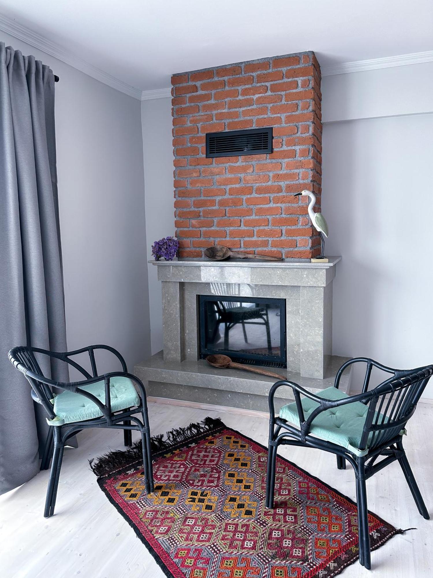 Assos Sizin Ev Villa Ayvacik Dış mekan fotoğraf