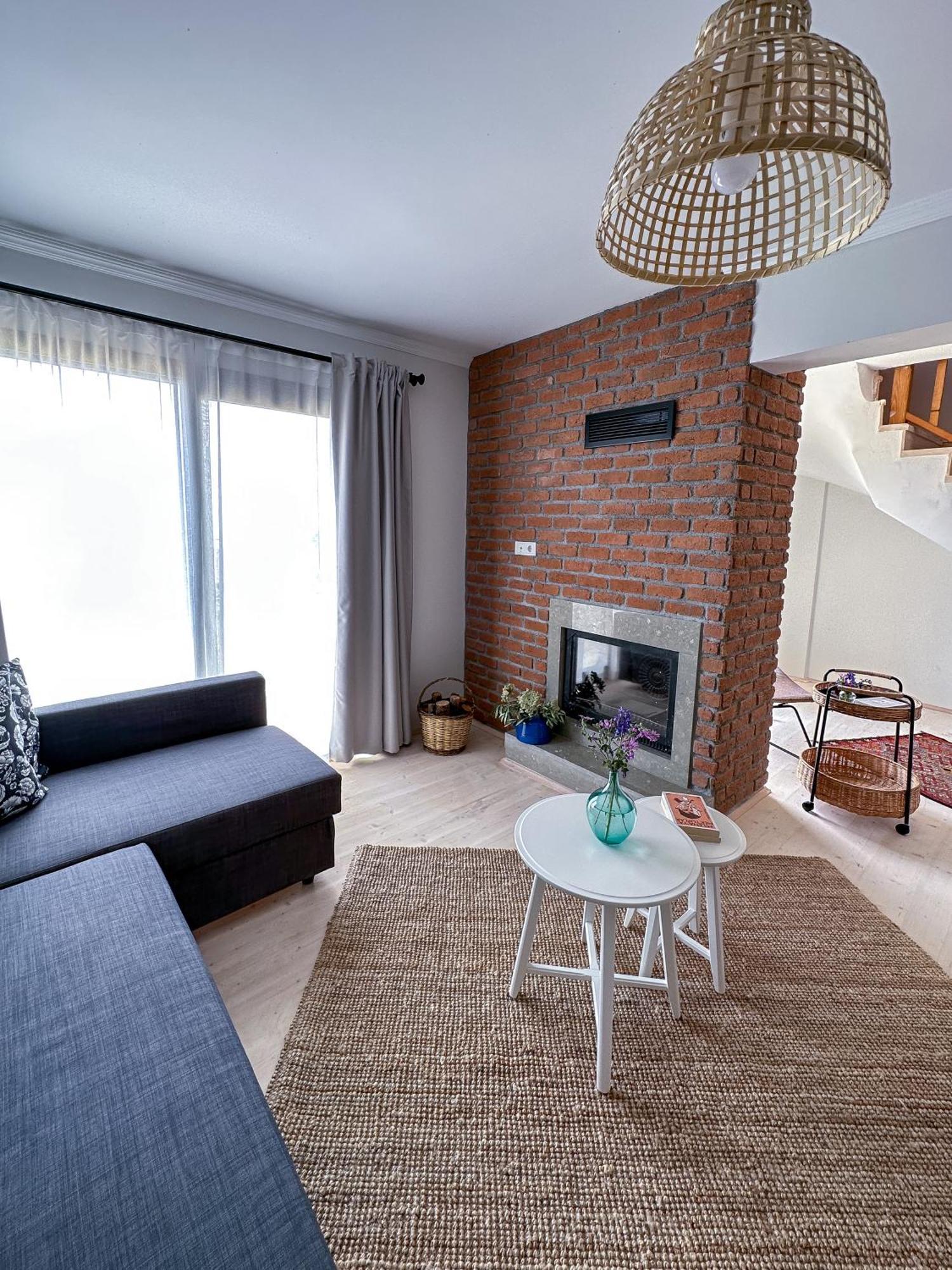 Assos Sizin Ev Villa Ayvacik Dış mekan fotoğraf