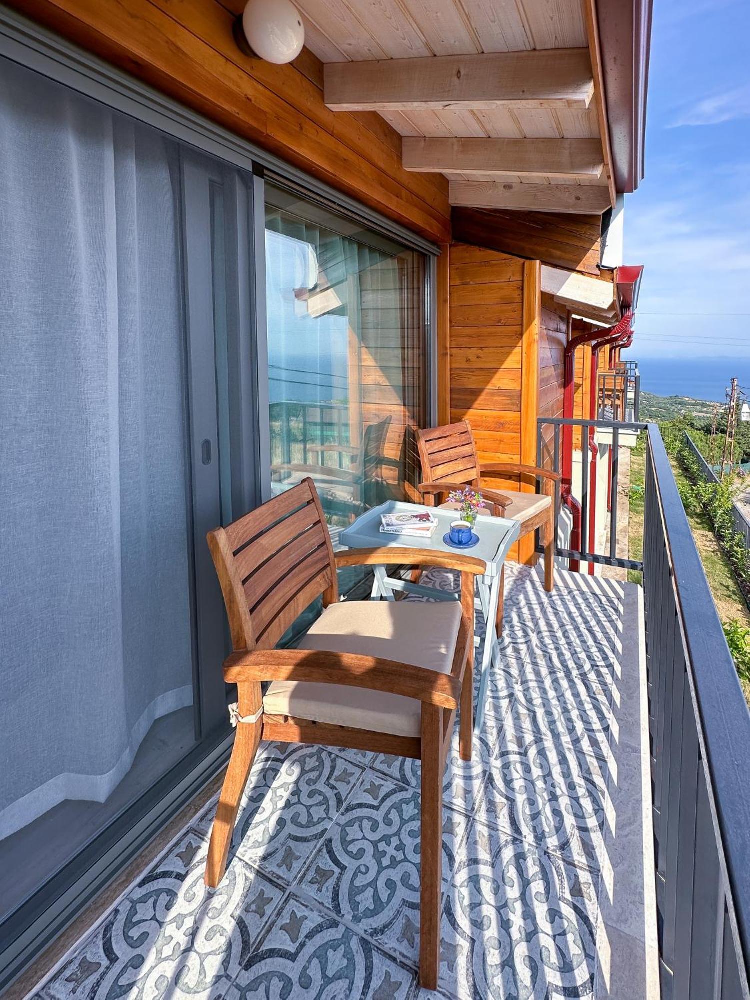 Assos Sizin Ev Villa Ayvacik Dış mekan fotoğraf