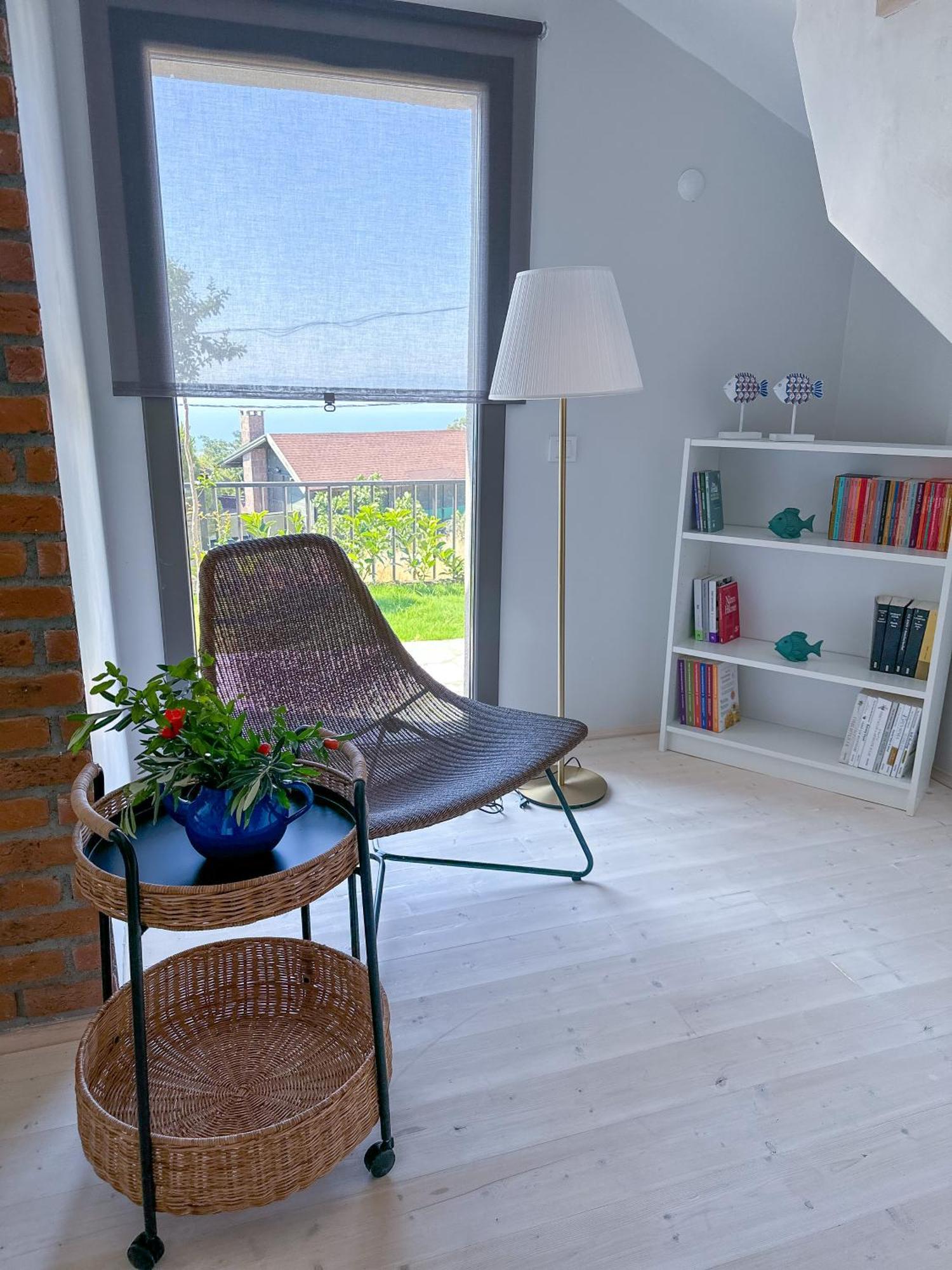 Assos Sizin Ev Villa Ayvacik Dış mekan fotoğraf